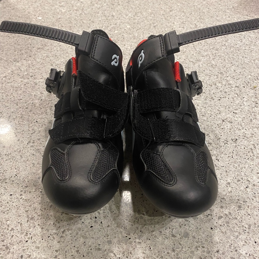 Peloton Cycling Shoes - Size 41